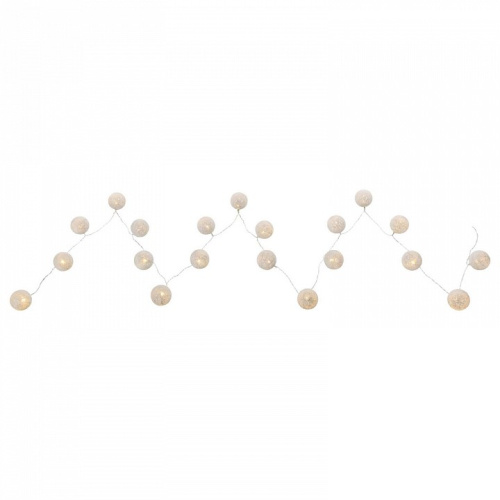 Гирлянда Супернить Globo Venuto 29955-20. Фото №1