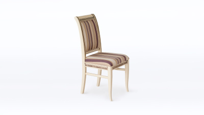 Стул Фаворит 5 эмаль тк.2(Молдинг). Фото