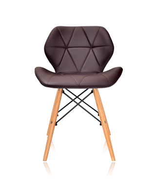 Стул Butterfly, коричневый. Фото