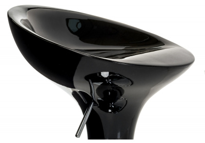 Барный стул Orion черный. Фото №5