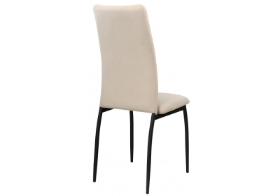 Стул Tod beige / black. Фото