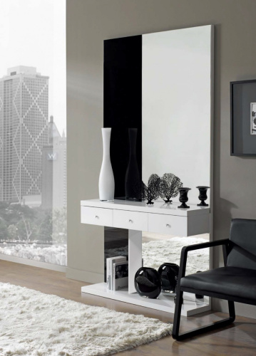 Консоль с зеркалом 842. Фото №1