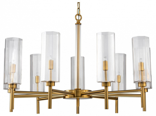 Подвесная люстра Favourite Gracilis 2648-9P. Фото №1