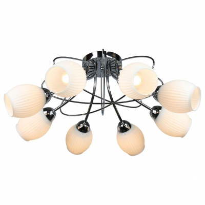 Потолочная люстра Omnilux Calevace OML-54307-08. Фото