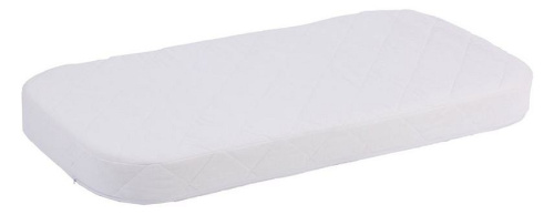 Матрас для новорожденных Polini kids Волшебные сны Перышко, белый. Фото №1