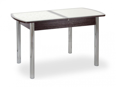 Стол Чикаго КЗ ноги прямые фото Стол Чикаго КЗ ноги прямые. Фото №2