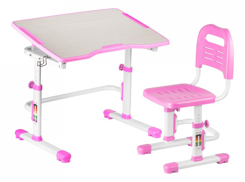 Набор учебный Vivo II Pink. Фото №1