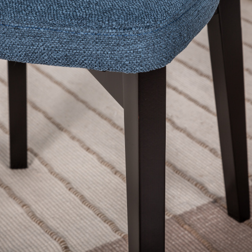 Кресло руководителя Лестер микровелюр темно-серый. Фото №10