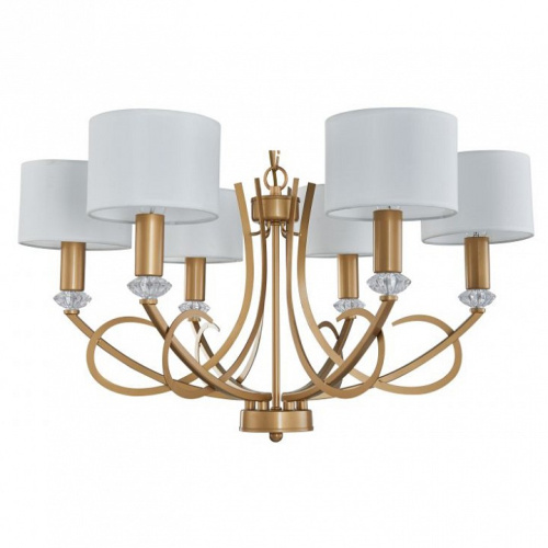 Подвесная люстра Favourite Eminentia 2600-6P. Фото №1