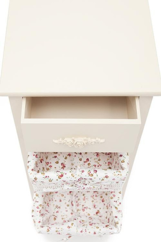 Тумба Fantasie 3 4326 с 2-я корзинами и ящиком. Фото №8