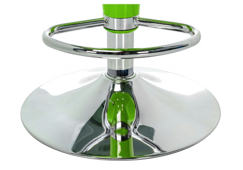 Барный стул Orion зеленый. Фото №8