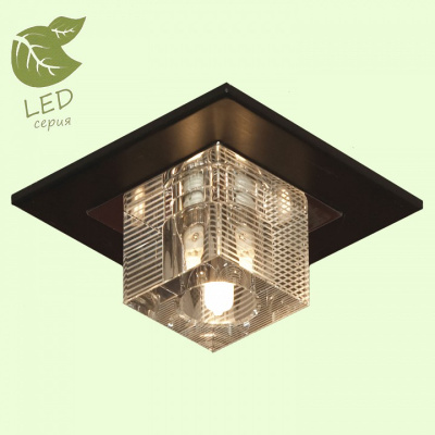 Встраиваемый светильник Lussole Notte Di Luna GRLSF-1300-01. Фото