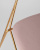 Стул Элис розовый. Фото №10