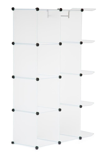 Система хранения 17020000 (Белый). Фото №1