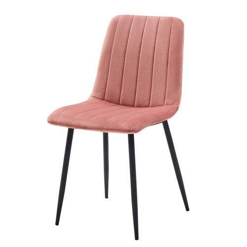 Стул CG1801 розовый UF910-8. Фото №3