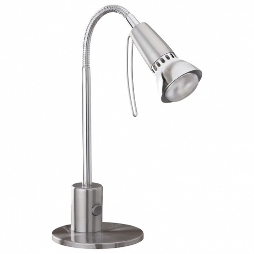 Настольная лампа декоративная Eglo ПРОМО Fox 1 86955. Фото №1