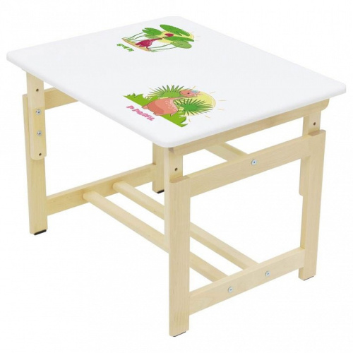 Набор учебный Polini kids Eco 400 SM, белый. Фото №6