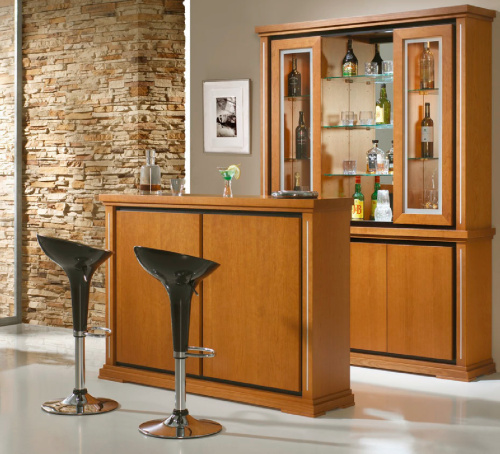 Барный шкаф SAFIRA 352B. Фото №2