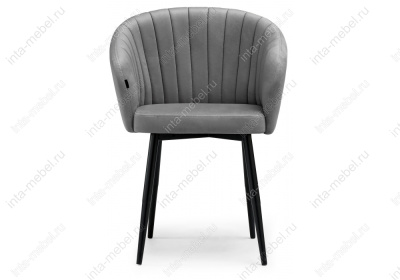 Стул деревянный Моншау velutto 32 / черный. Фото №2