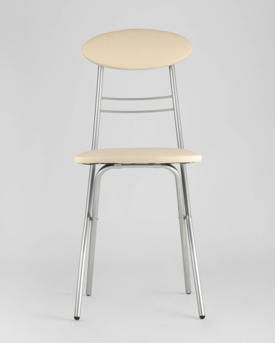 Стул складной М8-01 Компакт слоновая кость фото Стул складной М8-01 Компакт слоновая кость. Фото №4