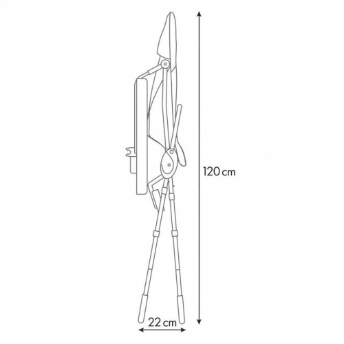 Стул для кормления Polini Kids Малышарики Солнечный день, белый. Фото №8