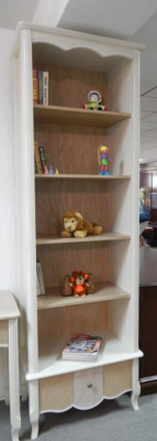 Стеллаж Лаура ММ-267-08. Фото