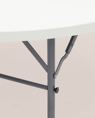 Стол складной круглый Кейт 150. Фото №5