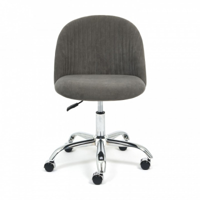 Кресло MELODY флок , серый, 29. Фото