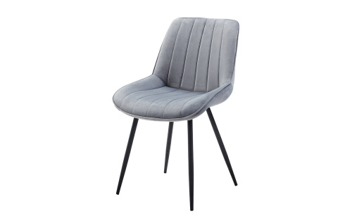 Стул CG1953 серый UF910-03. Фото №9