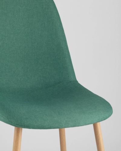 Стул Вольт рогожка бежевый. Фото №9