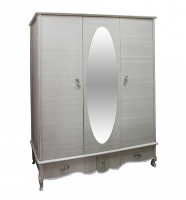 Шкаф Лаура ММ-267-01/03. Фото