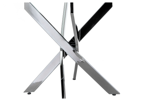 Стол стеклянный Komo 1 80. Фото №4