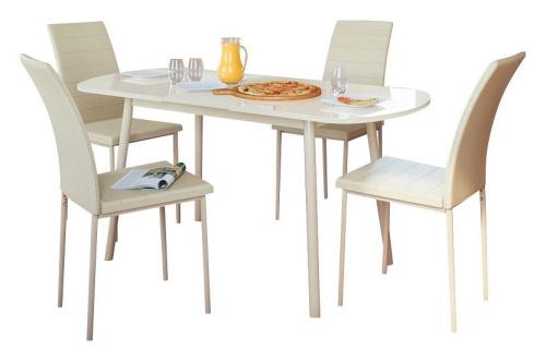 Набор обеденный Раунд. Фото №1