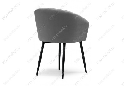 Стул деревянный Моншау velutto 32 / черный. Фото №4