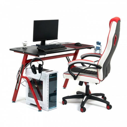 Стол Cyber-01 neo black. Фото №2