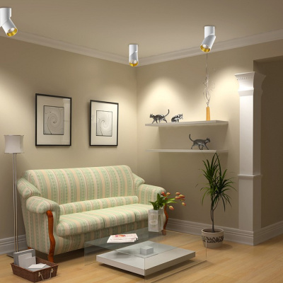 Накладной светильник Novotech Union 357540. Фото №2