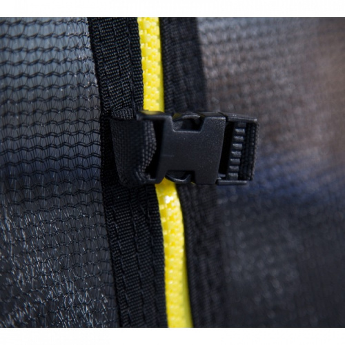 Батут AL-out180 1800 мм, серый, синий. Фото №8