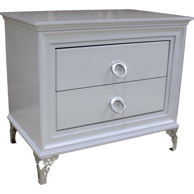 Тумба прикроватная Тиффани ГМ 8925. Фото №4