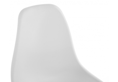 Стул деревянный Eames PC-015 белый фото Стул деревянный Eames PC-015 белый. Фото №4