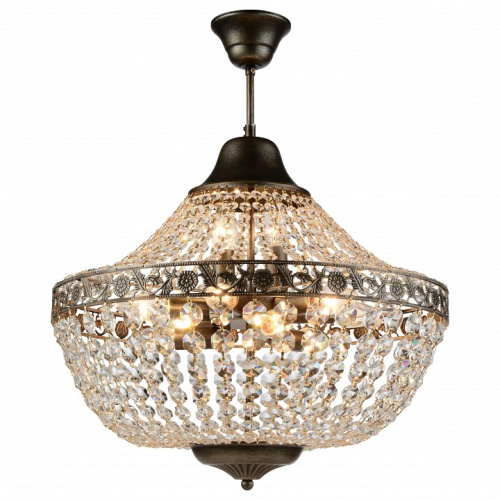 Люстра на штанге ST-Luce Anticato SL669.403.11. Фото №1