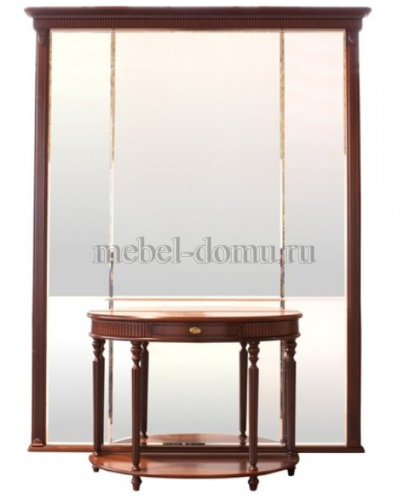 Зеркало в окладе Милан-18. Фото №1