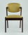 Стул обеденный VIVA оливковый 2 шт. фото Стул обеденный VIVA оливковый 2 шт.. Фото №5