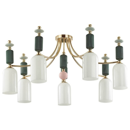 Потолочная люстра Odeon Light Candy 4861/7C. Фото №1