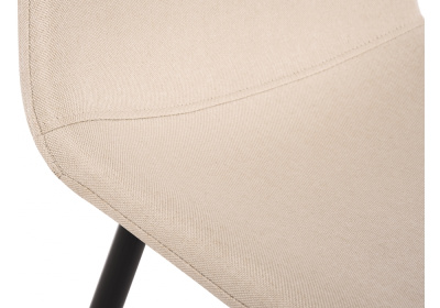 Стул Lilu светло-бежевый. Фото №5