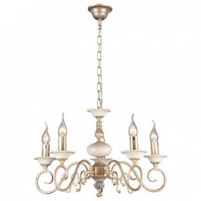 Подвесная люстра Maytoni Perla ARM337-05-R фото Подвесная люстра Maytoni Perla ARM337-05-R. Фото №2