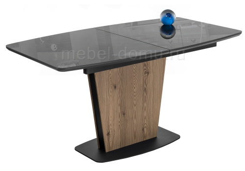 Стол Теон лиственница / графит. Фото №1