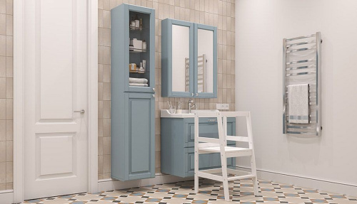 Подставка детская Polini Kids Sky, белый. Фото №7