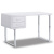 Письменный стол KS1677 Белый. Фото №1