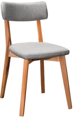 Стул Эрик Грей Натур. Фото №2