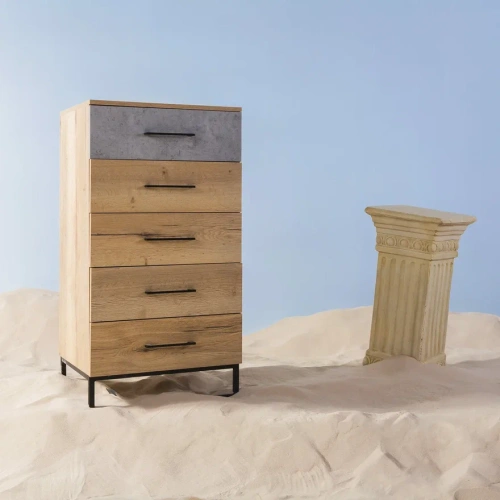 Стул TOLIX WOOD красный глянцевый. Фото №12